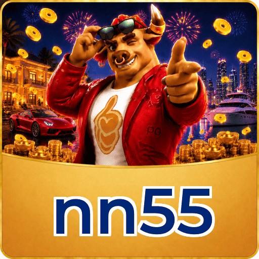 Slots nn55 - Jackpots Progressivos